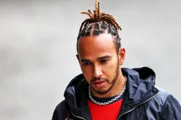 Hamilton on conversation with Verstappen: 'Goal was to confirm mutual respect'.