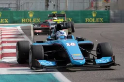 F2 racer Correa signs development driver deal with Alfa Romeo