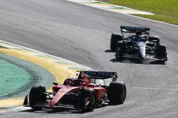 Classificação de construtores: Mercedes e Ferrari mantêm diferença