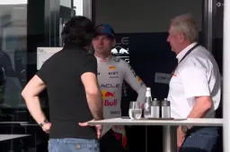 Machtsstrijd bij Red Bull Racing: dit is er volgens Knoors aan de hand
