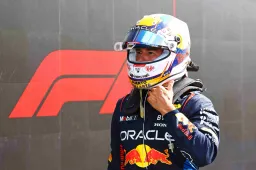Perez sees that Red Bull has lost it's path: 'I am not happy'