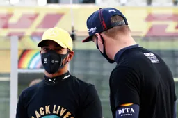 Rosberg steekt loftrompet over Verstappen: "Verricht echt heel indrukwekkend werk"