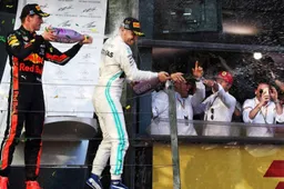 Power Rankings: Valtteri Bottas winnaar, Max in top 3
