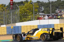 Team Racing Nederland trots over de finish in Le Mans ondanks vele tegenslagen