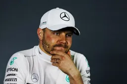 Valtteri Bottas maakt zich niet druk om stoeltje: "Iedereen wil de beste plek"