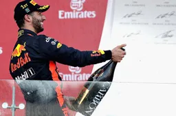 GERUCHT! Ricciardo sluit een deal met Ferrari!