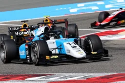 Verschoor komt in actie in Formule 2-raceweekend in Monaco
