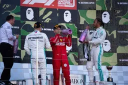 Sebastian Vettel backs that Lewis Hamilton’s success not only down to the car