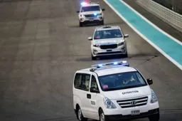 Hülkenberg "shaken up" after horror-crash but uninjured