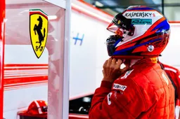 Raikkonen: ''Natuurlijk wil ik zelf die race winnen morgen!''