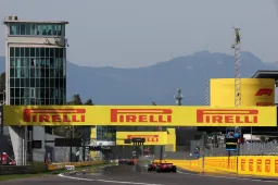 F1 EN VIVO: FP2 del Gran Premio de Italia 2024