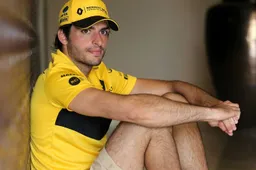 Om deze reden werd Sainz misselijk tijdens de race in Melbourne