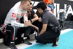 Kevin Magnussen wins Driver of the Year award at Danish awards ceremony