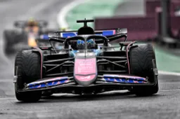 Alpine heeft nieuwe motorenleverancier: Deal met Mercedes afgerond