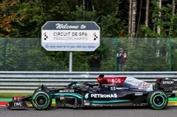 Mercedes seems happy with car: 'Hopefully further progress tonight'