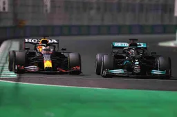 LIVE | Verstappen en Hamilton vanavond tegelijk richting de stewards
