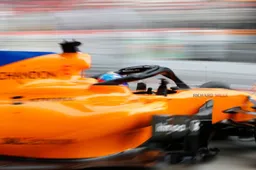 McLaren receives new £200m investment