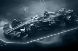 Bottas and Zhou wow fans with drifting skills at Stake team event by Kick