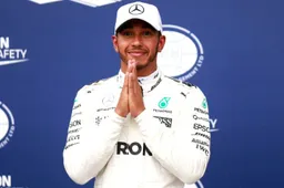 Lewis Hamilton: "Als je meerdere titels hebt, voelt ééntje als niets"