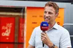 Button: "It was some of the best racing I've ever seen in motorsport"