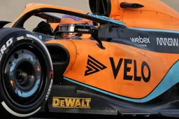 'Brute-kracht-aerodynamica' maakt 2022-McLaren makkelijker te besturen