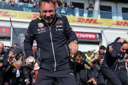 Horner bekeek pace van Mercedes: 'Mogelijk rekening mee houden in Engeland'