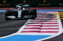 "Incredibly boring" French GP sees increase in viewers!