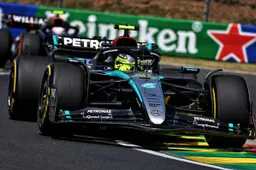 Where does Mercedes' resurgence end? 'More to come'