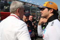 Sainz: "Kans op plekje bij Red Bull Racing verkeken in 2017"