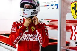 Vettel heeft de weegschaal van Brazilië nog niet vergoed