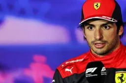 Sainz had reservations over British GP weekend