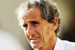 Alain Prost: "Renault komt in 2019 dichter bij de topteams"