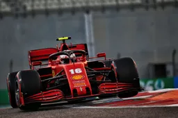 Bekijk hier de onthulling van de nieuwe Ferrari voor 2021