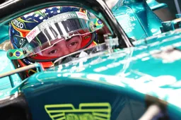 Drugovich condivide uno scatto dal simulatore Aston Martin F1 poco dopo la notizia di Stroll