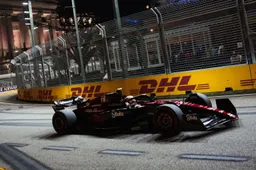 'Zhou starts from pit lane due to new engine'