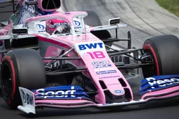 Stroll: "We moeten blijven focussen op de huidige auto"