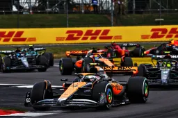 Full schedule for the 2024 British Grand Prix weekend at Silverstone