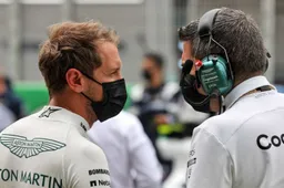 Vettel still uncomfortable at Aston Martin: 'I really miss some speed'