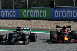 Horner about Albon: "Victory would have done wonders for his confidence"