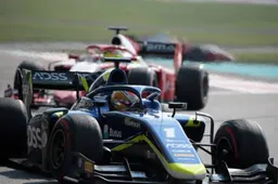 Louis Delétraz laat zich weer zien, wederom snelste op testdag Formule 2