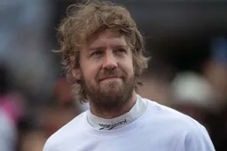 'Vettel says goodbye to Formula 1 at end of season'
