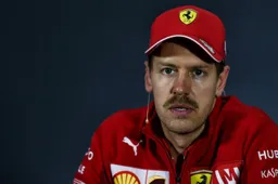 Rosberg: 'Vettel bezwijkt wederom onder druk'