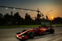 Samenvatting kwalificatie GP Singapore: Leclerc stormt naar pole, Verstappen op P4