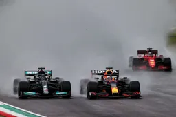 Weersvoorspelling | Veel regen tijdens Grand Prix-weekend in Portugal