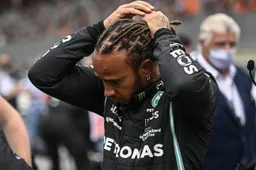 'Nu maakt Hamilton mee wat Red Bull en Verstappen al die jaren hebben meegemaakt'