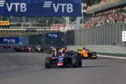 Nikita Mazepin and Noboharu Matsushita given the all-clear after Russian GP crash