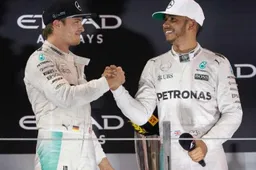 Wolff: "Relatie tussen Hamilton en Rosberg was vulkanisch"