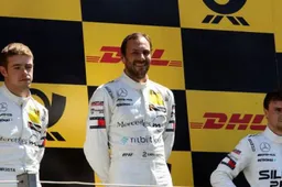 Yet another young driver leaves the Red Bull junior programme