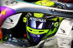 Hamilton critical of bumps in Miami: 'You'd think people could do that'