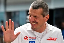 Steiner, preparado para la F1 2023: "Toda la organización ha trabajado duro"